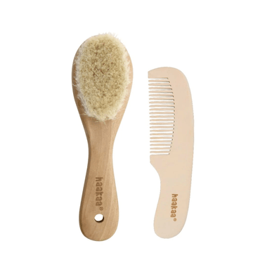 Haakaa baby brush set - [product_vendor}