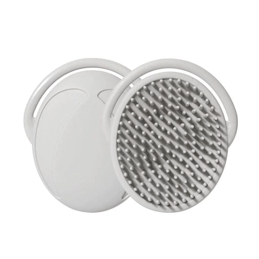 Silicone shampoo brush - [product_vendor}