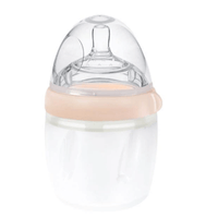 Generation 3 Silicone baby bottle - [product_vendor}