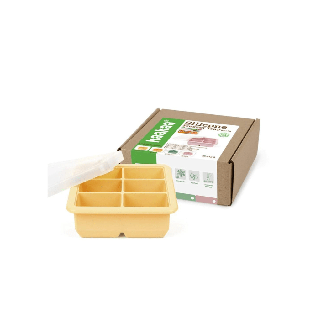 Silicone Freezer Tray - [product_vendor}