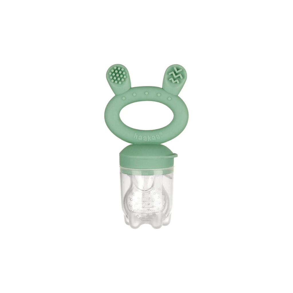 Fresh food feeder teether and cover set - [product_vendor}