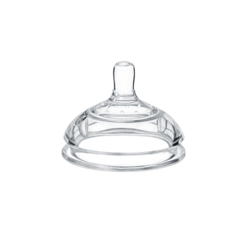 Silicone bottle anti-colic nipple | baby bottle attachment - [product_vendor}
