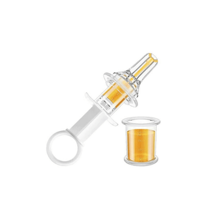 Oral feeding syringe - [product_vendor}