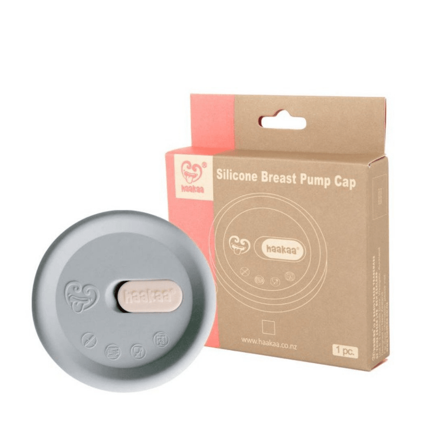 Silicone breast pump cap - [product_vendor}