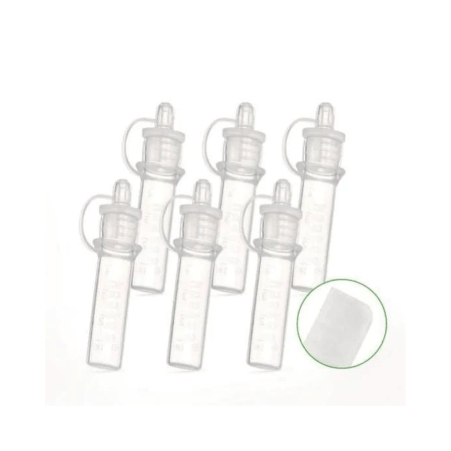 Silicone colostrum set pre sterilised 6 pack - [product_vendor}
