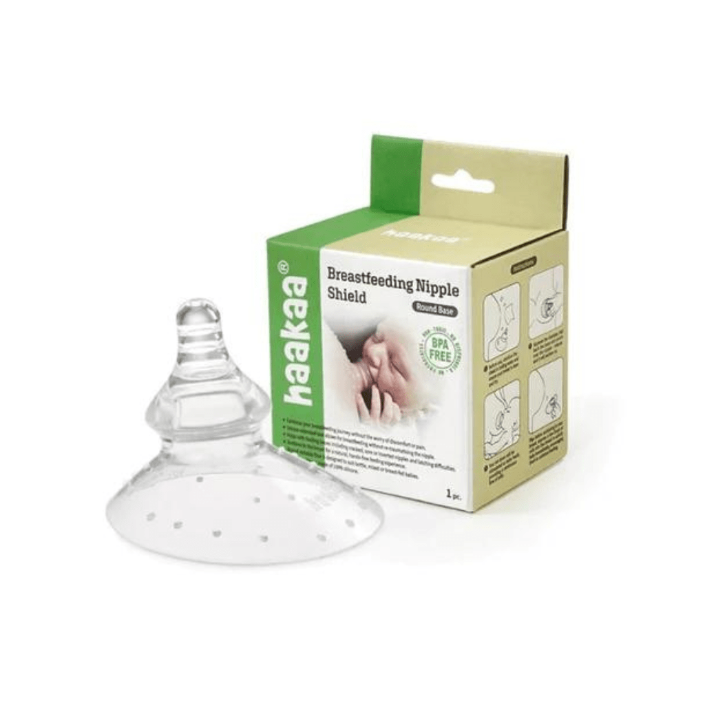 Breastfeeding nipple shield - [product_vendor}