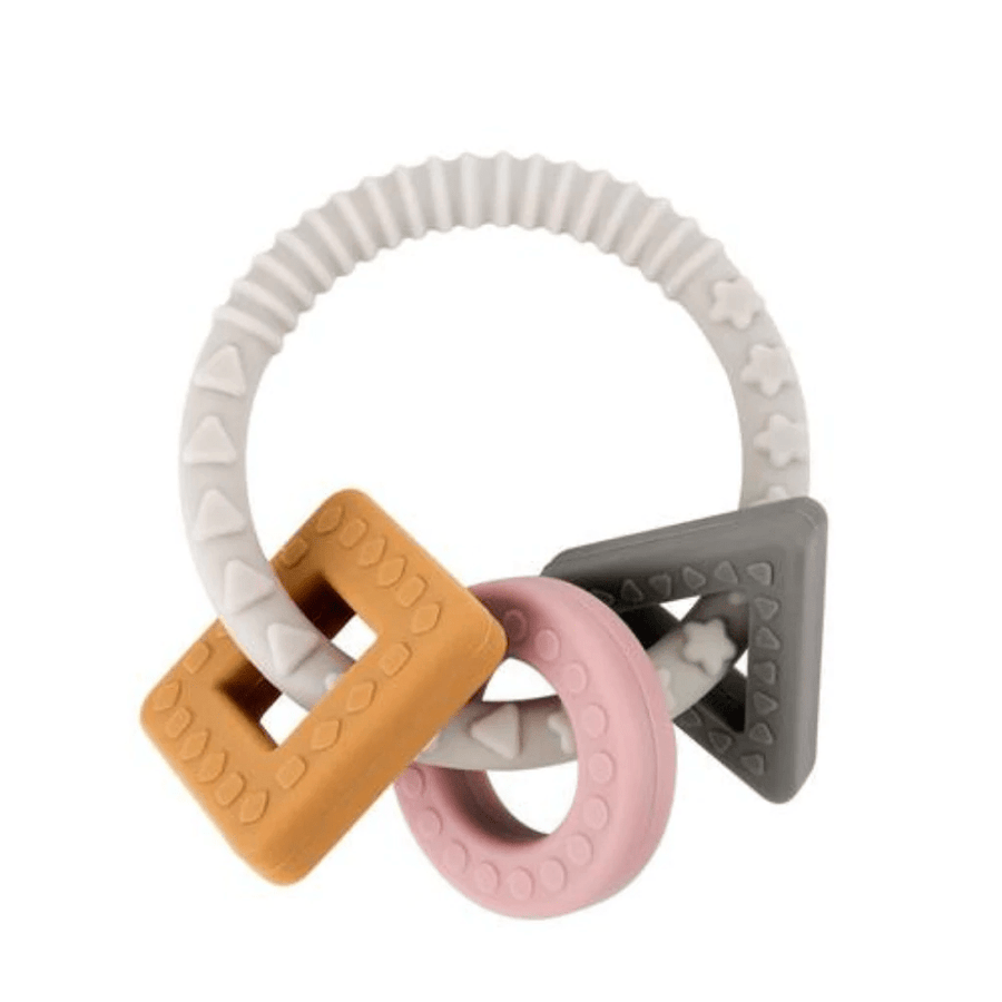 Silicone teething ring - [product_vendor}