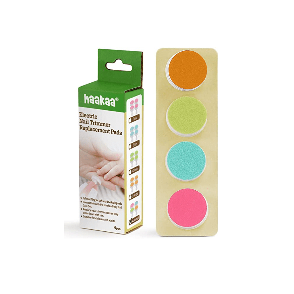 Electric nail trimmer replacement pads - [product_vendor}