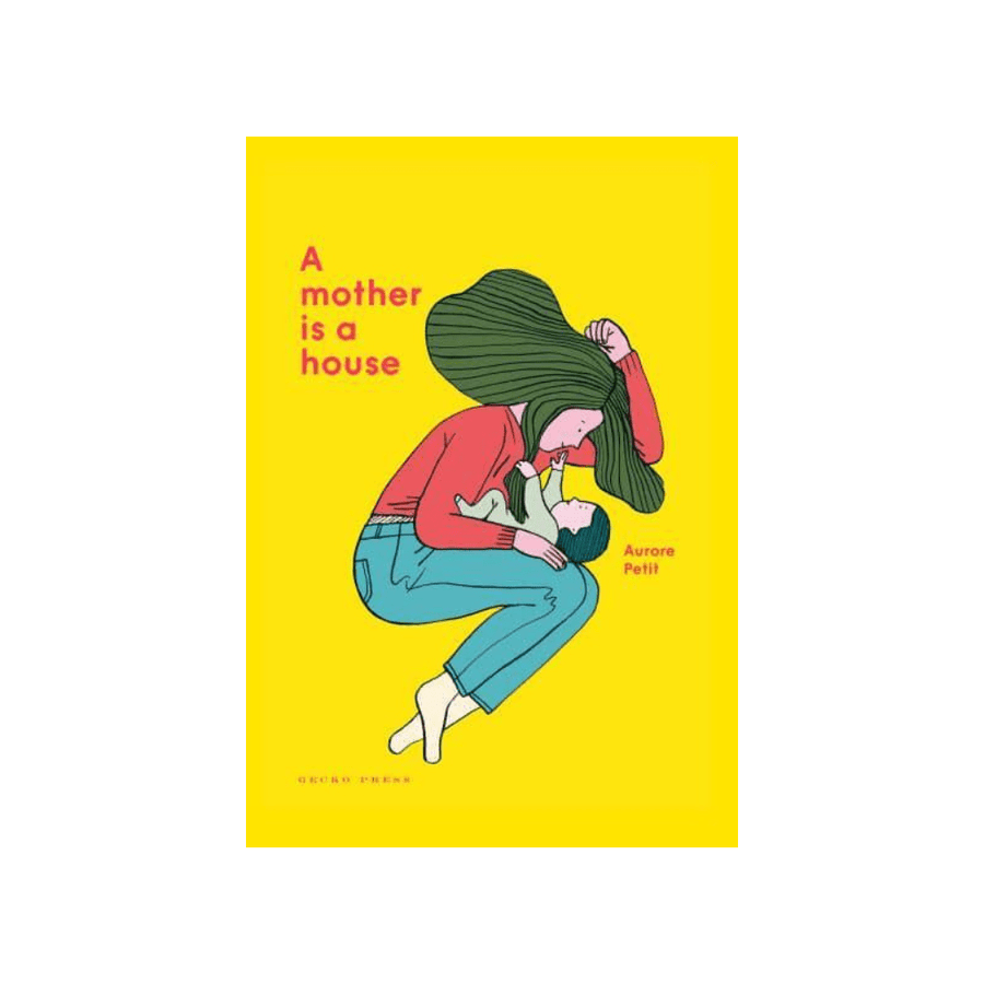 A mother is a house by Aurore Petit - [product_vendor}