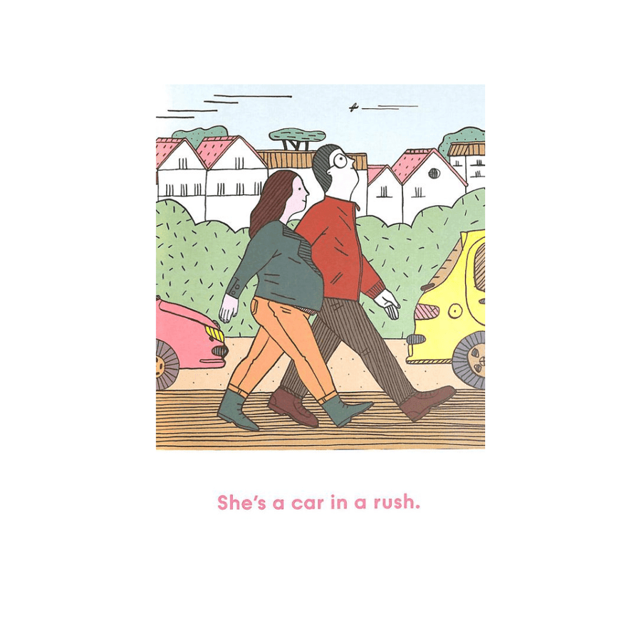 A mother is a house by Aurore Petit - [product_vendor}