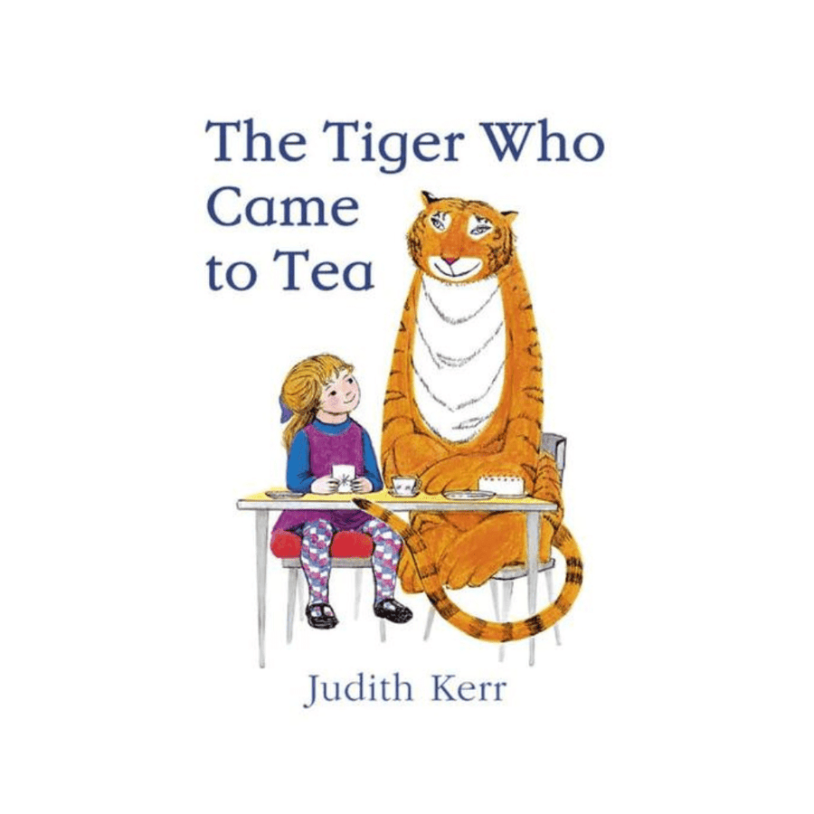 The tiger who came to tea by Judith Kerr - [product_vendor}