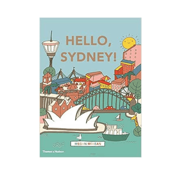 Hello Sydney by Megan McKean - [product_vendor}
