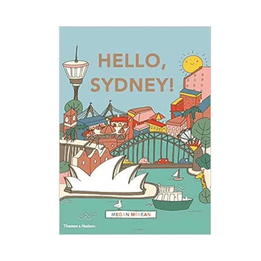 Hello Sydney by Megan McKean - [product_vendor}