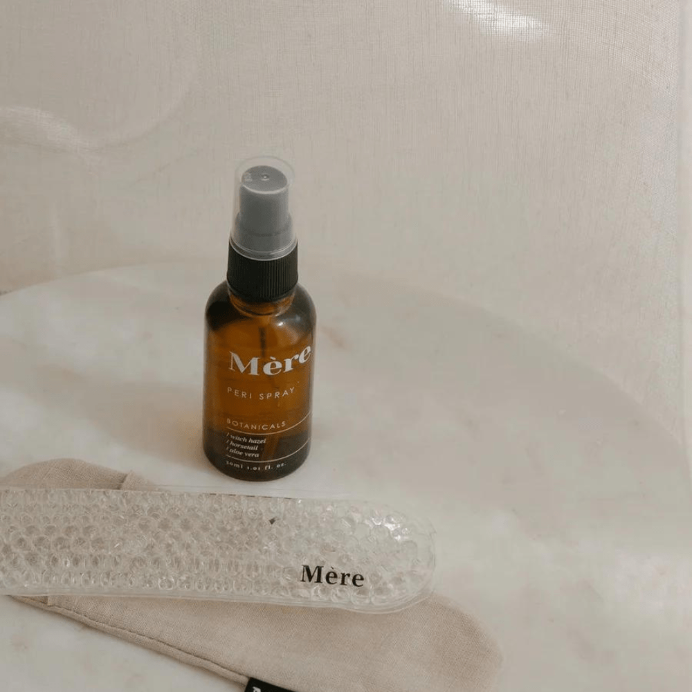 Healing peri spray | Mère Botanicals