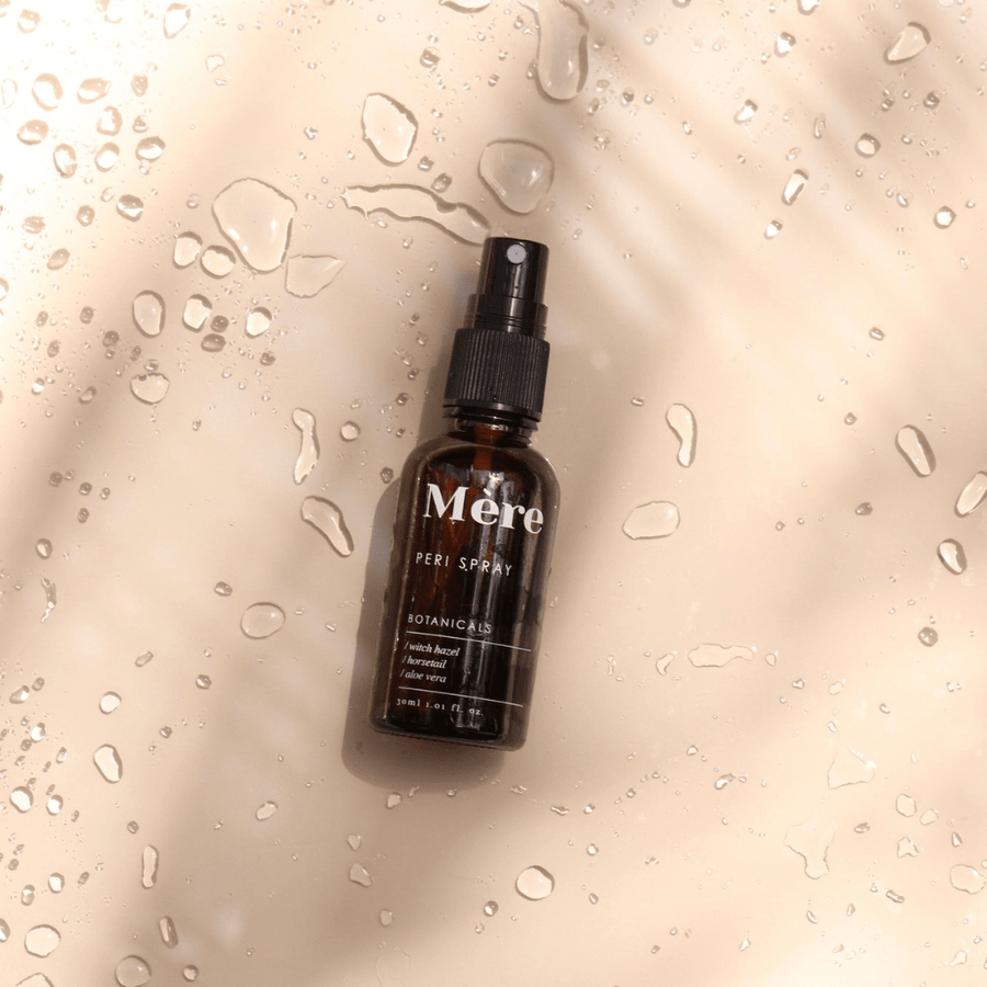 Healing peri spray | Mère Botanicals
