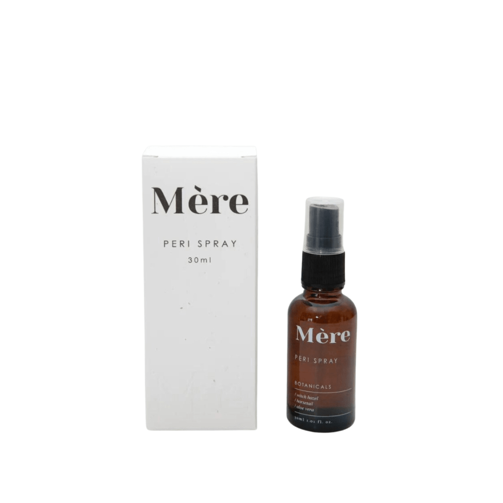 Healing peri spray | Mère Botanicals
