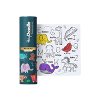 Hey Doodle reusable silicone mini mats