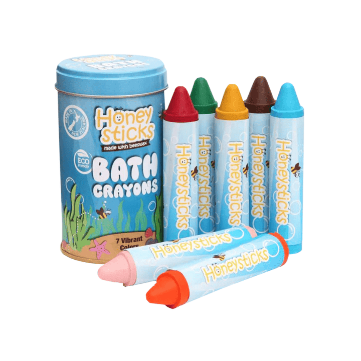 Honeysticks bath crayons | Honeysticks