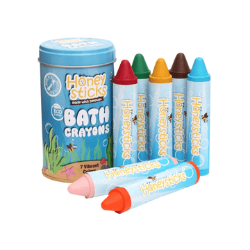 Honeysticks bath crayons | Honeysticks
