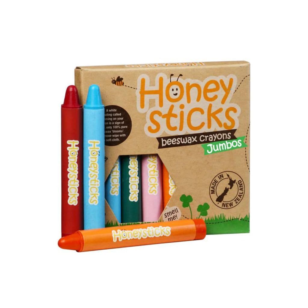 Honeysticks jumbo crayons