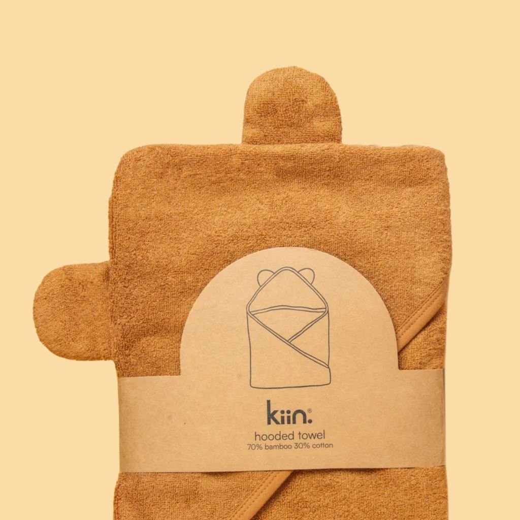 Hooded towel | Kiin