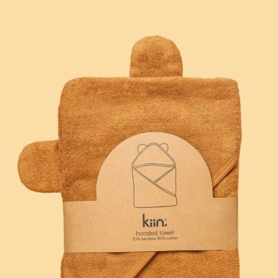 Hooded towel | Kiin