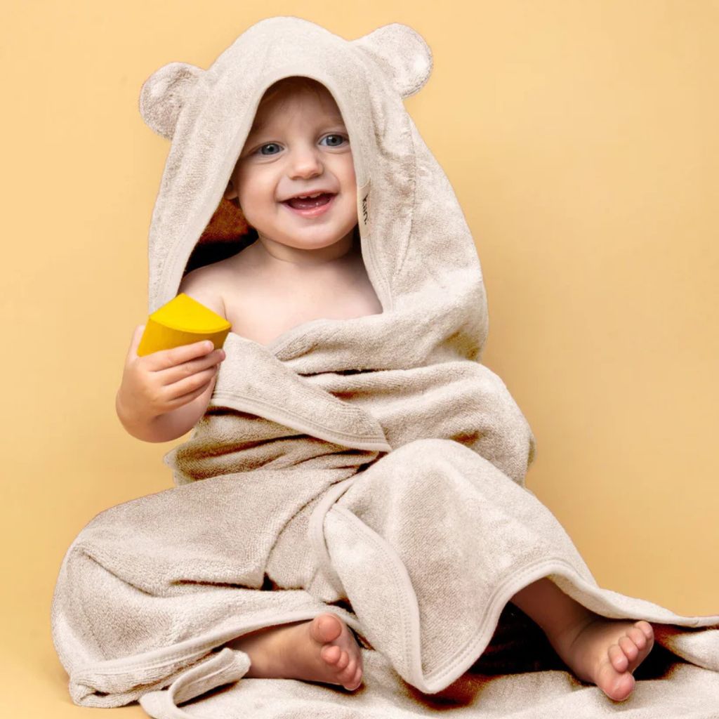 Hooded towel | Kiin