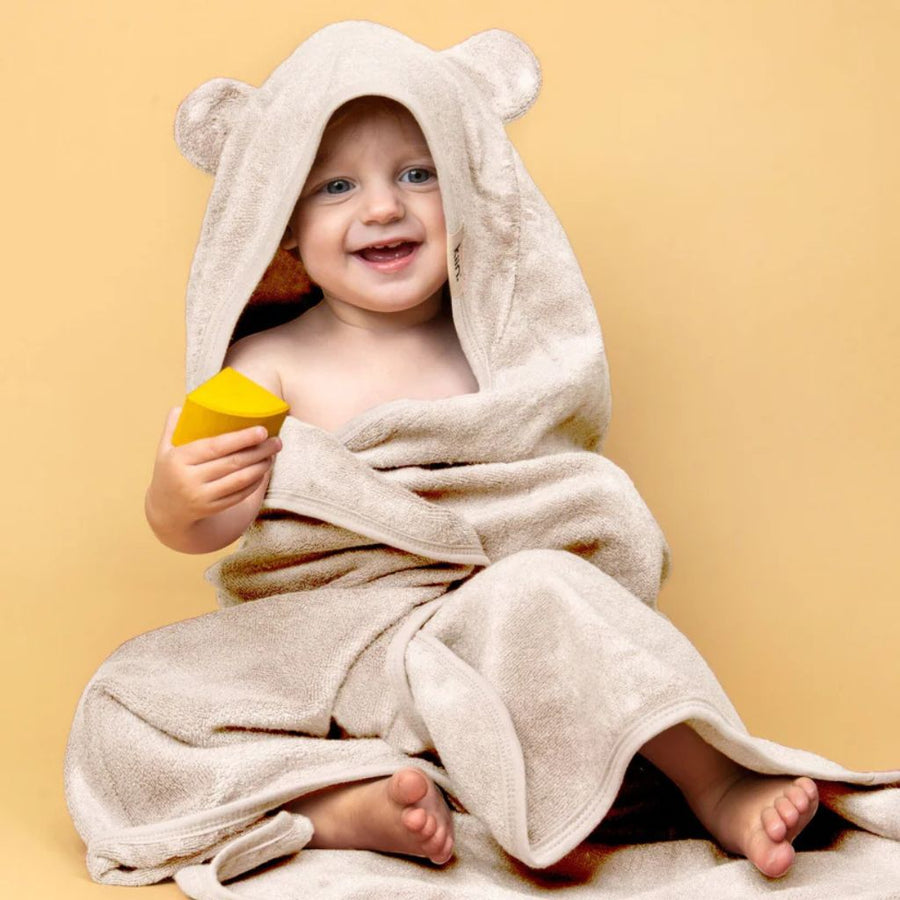 Hooded towel | Kiin