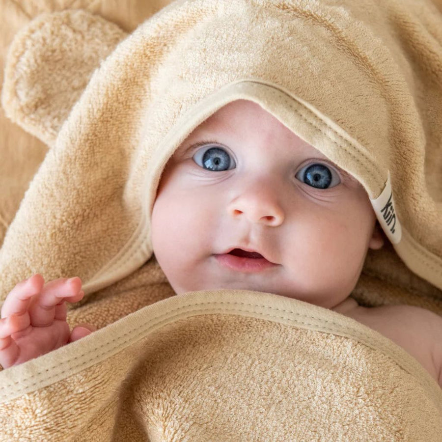 Hooded towel | Kiin