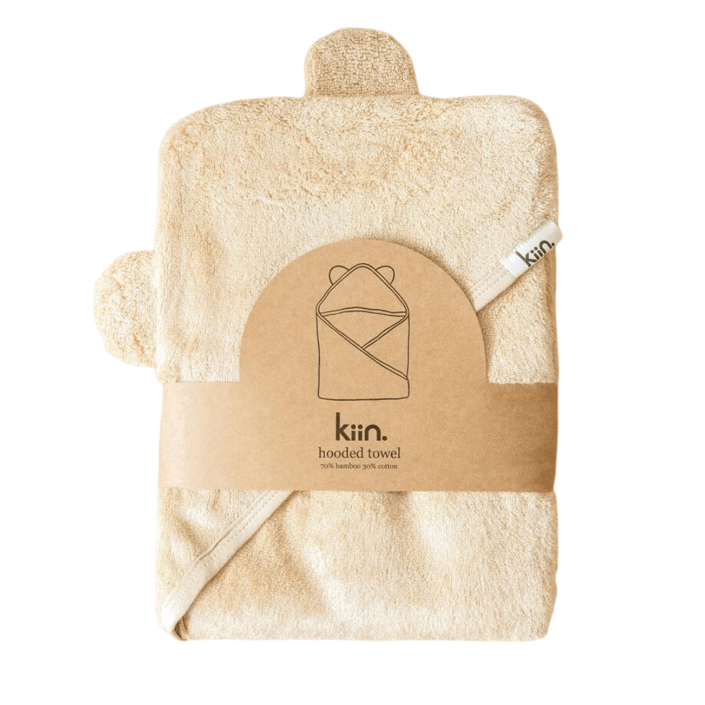 Hooded towel | Kiin