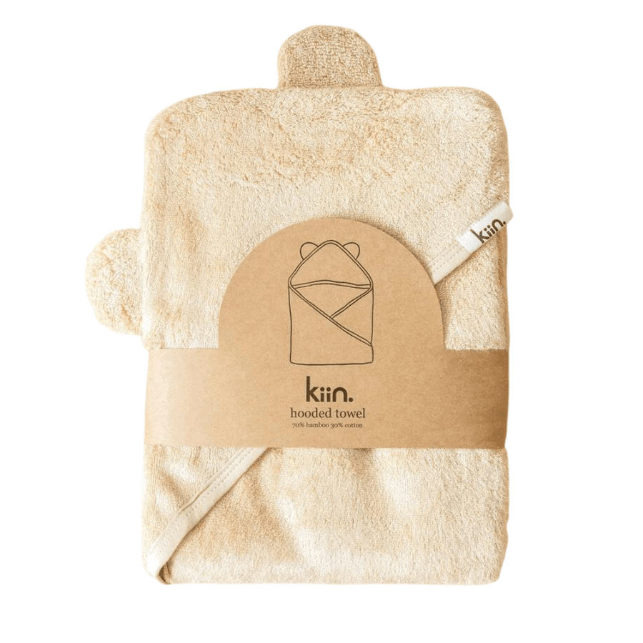 Hooded towel | Kiin