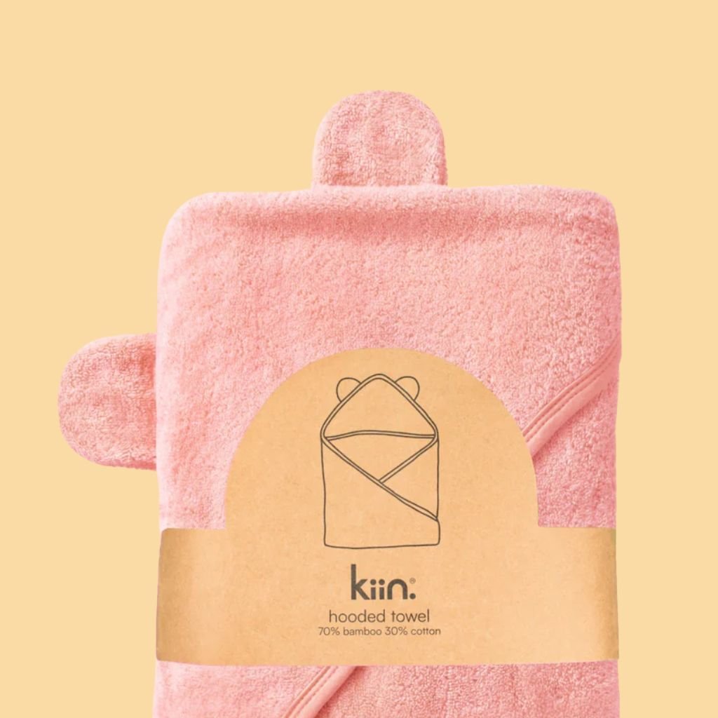 Hooded towel | Kiin