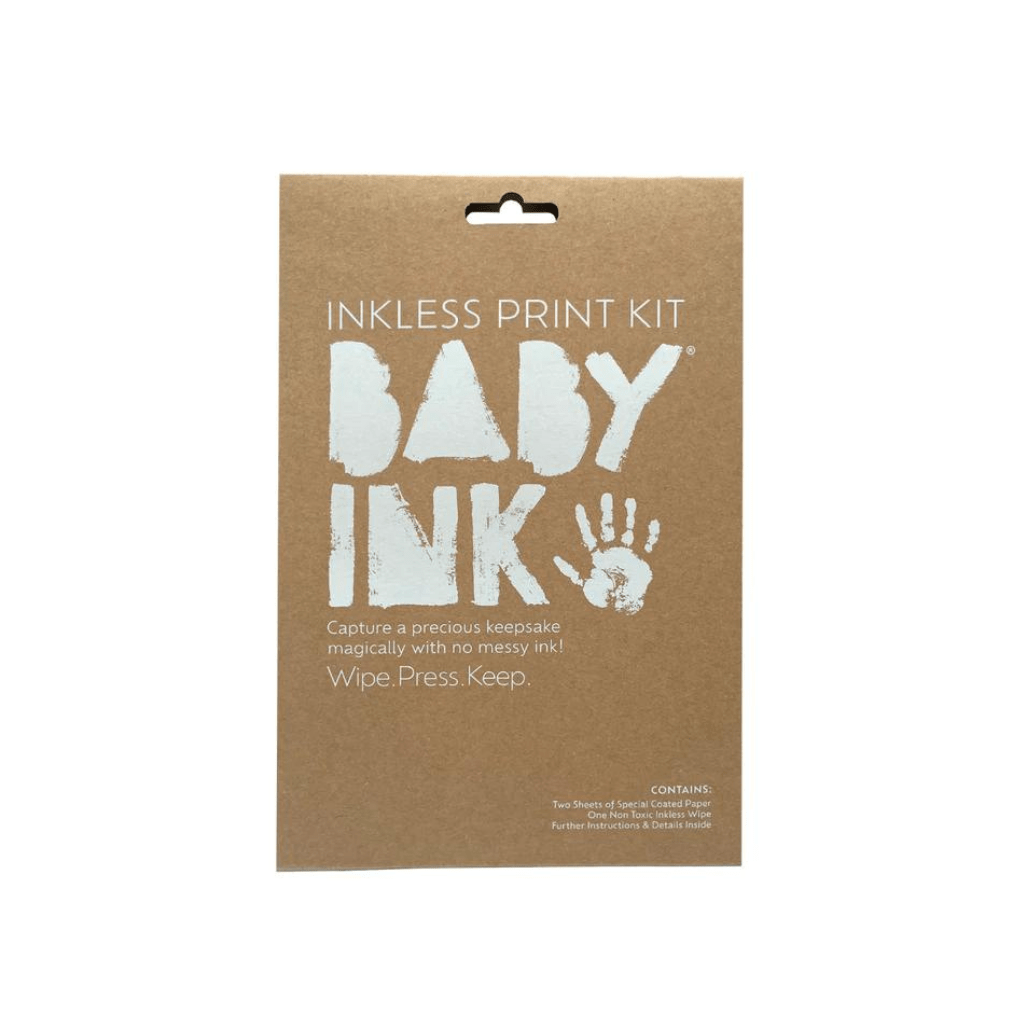 Inkless print kit | BabyInk
