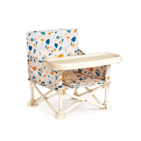 Baby camping chair