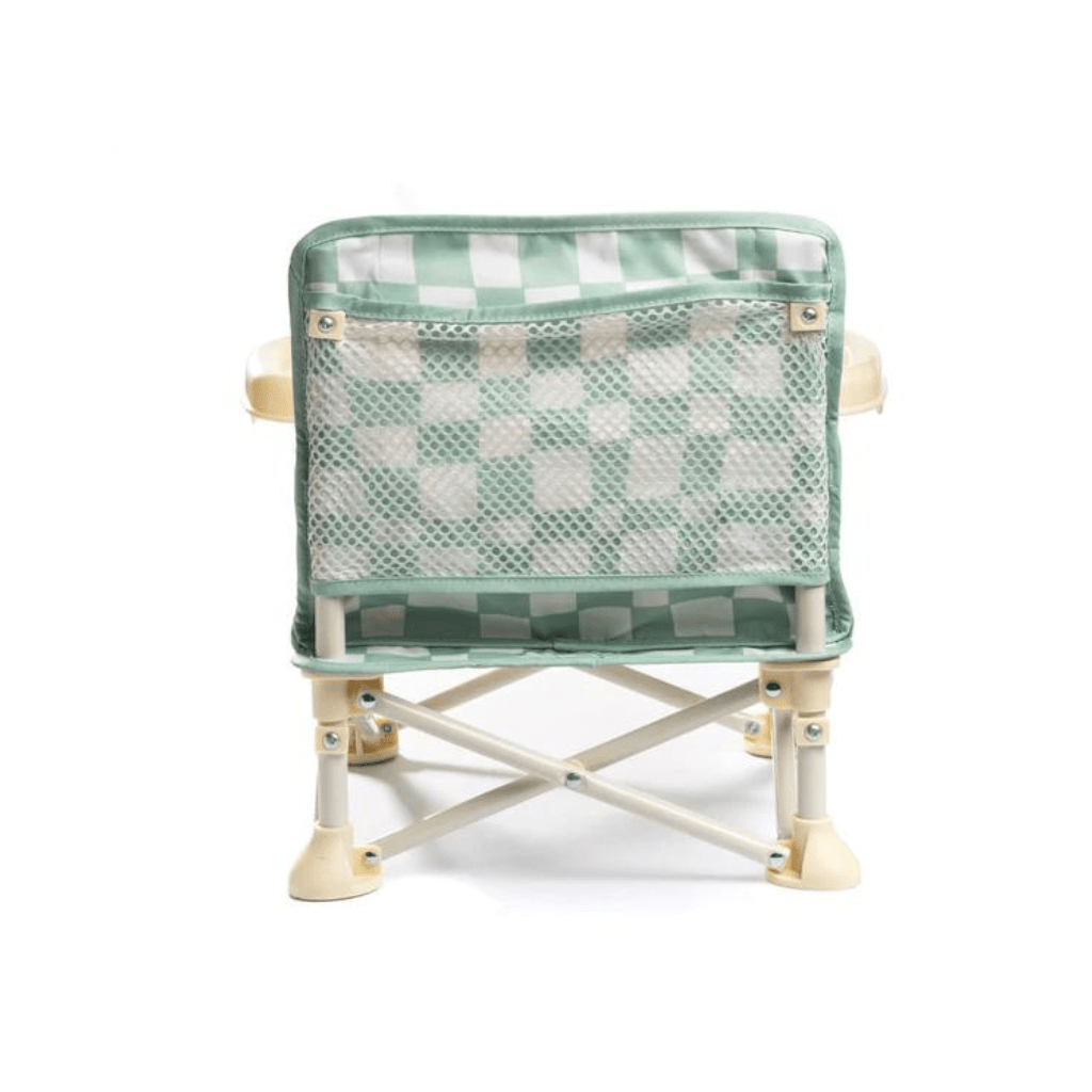 Baby camping chair