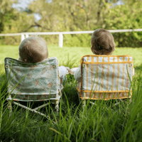 Baby camping chair