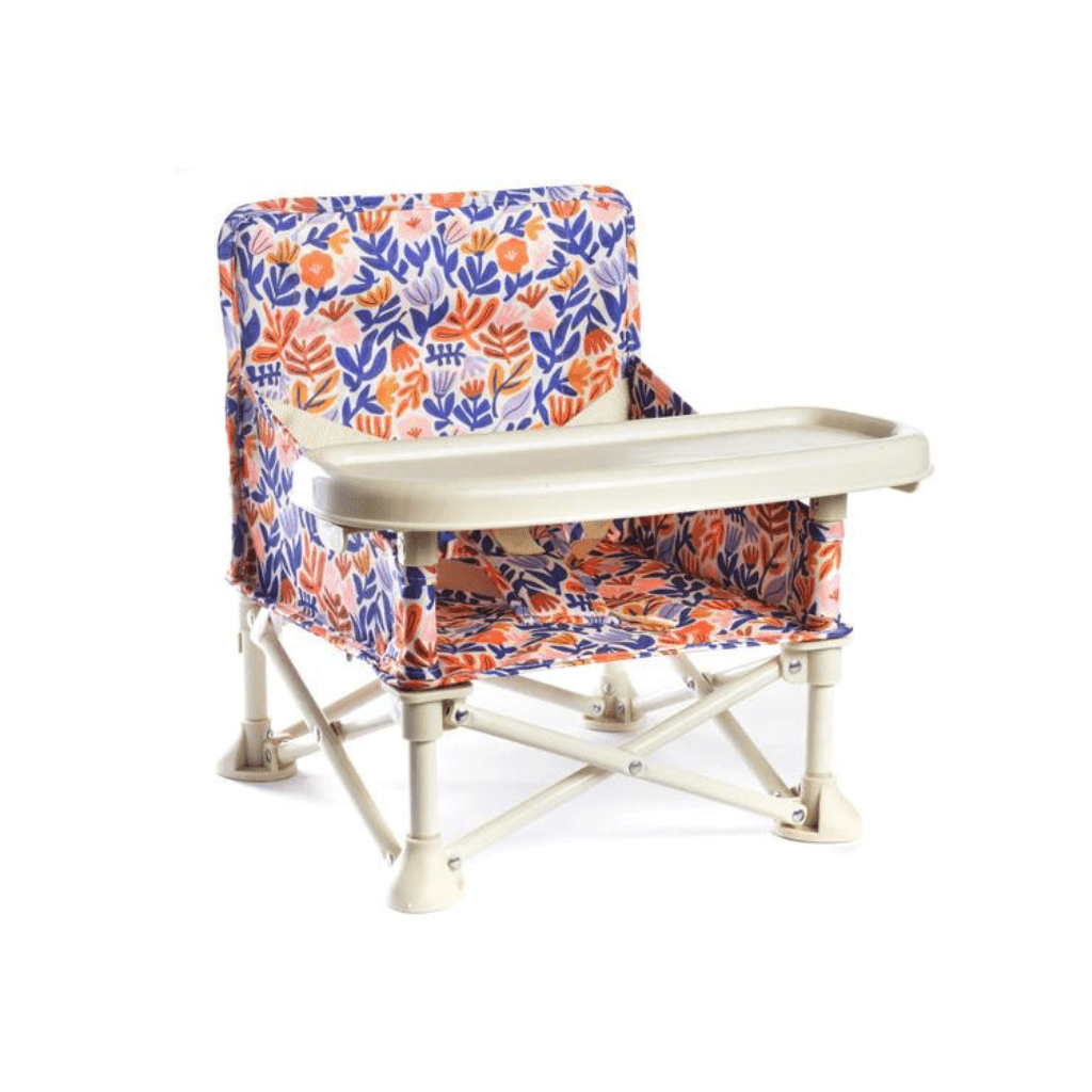 Baby camping chair