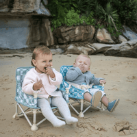 Baby camping chair