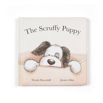 Scruffy Puppy book - [product_vendor}