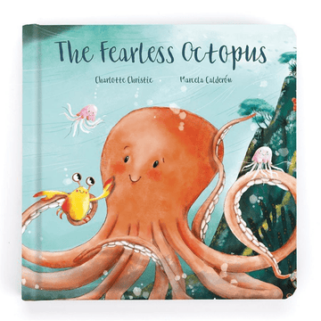 The fearless octopus - [product_vendor}
