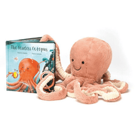The fearless octopus - [product_vendor}