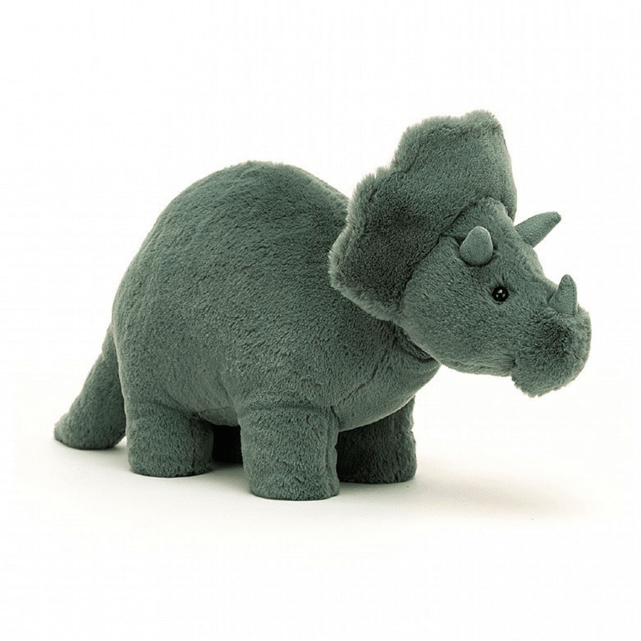 Fossily Triceratops - [product_vendor}