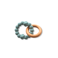 Moon teether ring - [product_vendor}