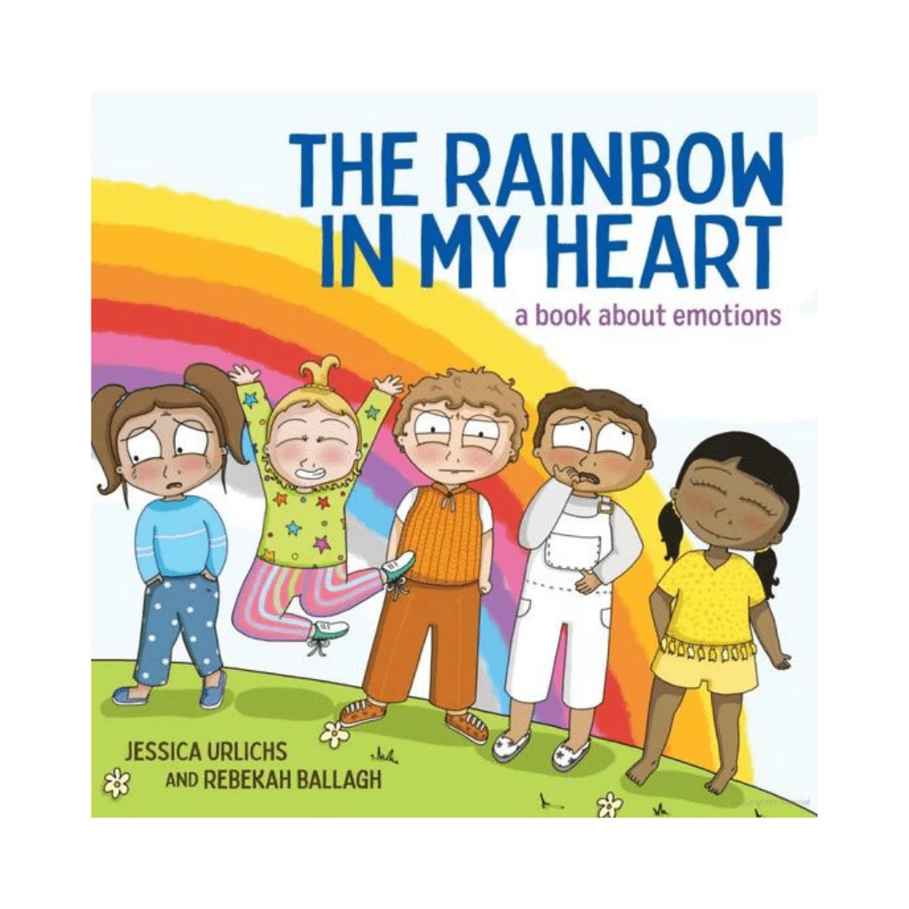The rainbow in my heart - [product_vendor}
