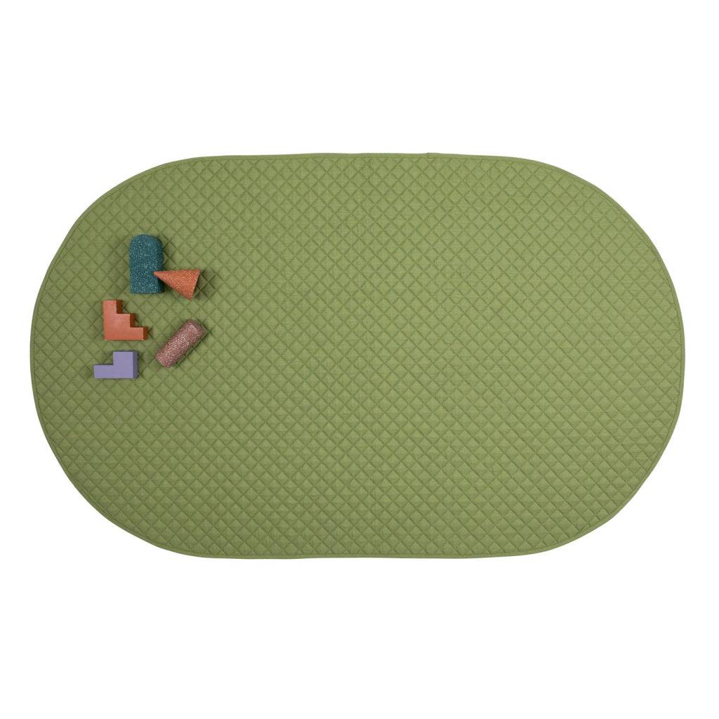 Play mat oval - [product_vendor}