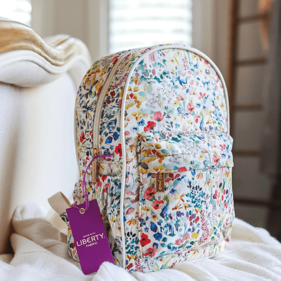 Liberty London backpack | Isla