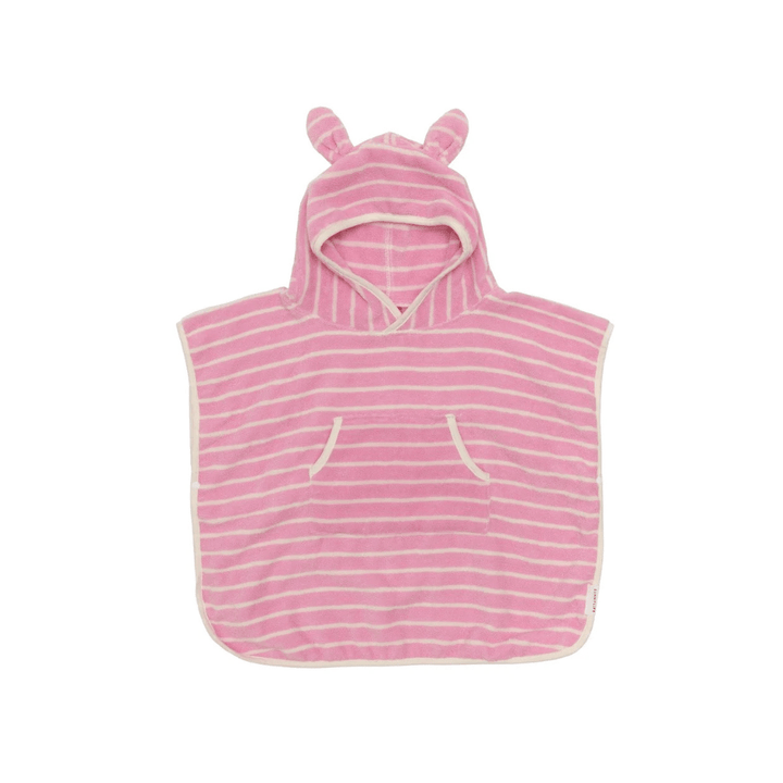 Kids character hooded towel | Cotton candy | Sunnylife