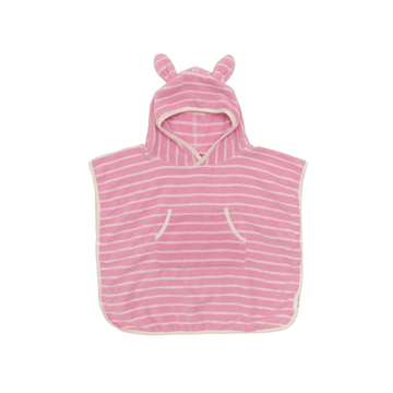 Kids character hooded towel | Cotton candy | Sunnylife
