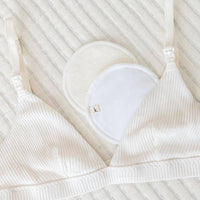 Bamboo Reusable Breast Pads