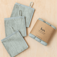 Wash cloth 3 pack - [product_vendor}